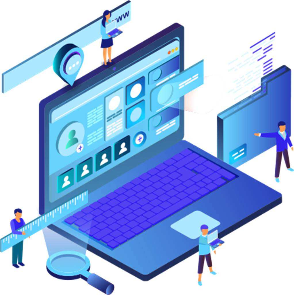 曲阳分析企业网站设计过程中需要注意的几个问题