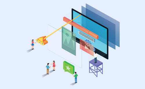曲阳网站建设公司介绍几种常见的建站类型